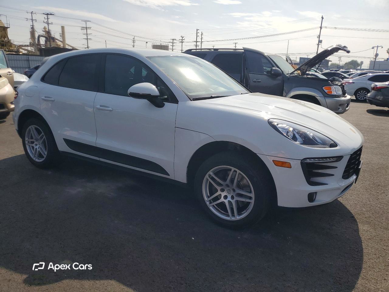 Porsche Macan 2018