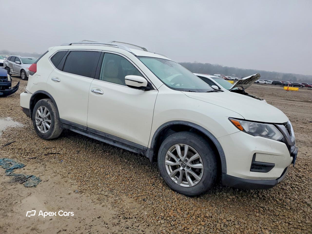 Nissan Rogue 2020