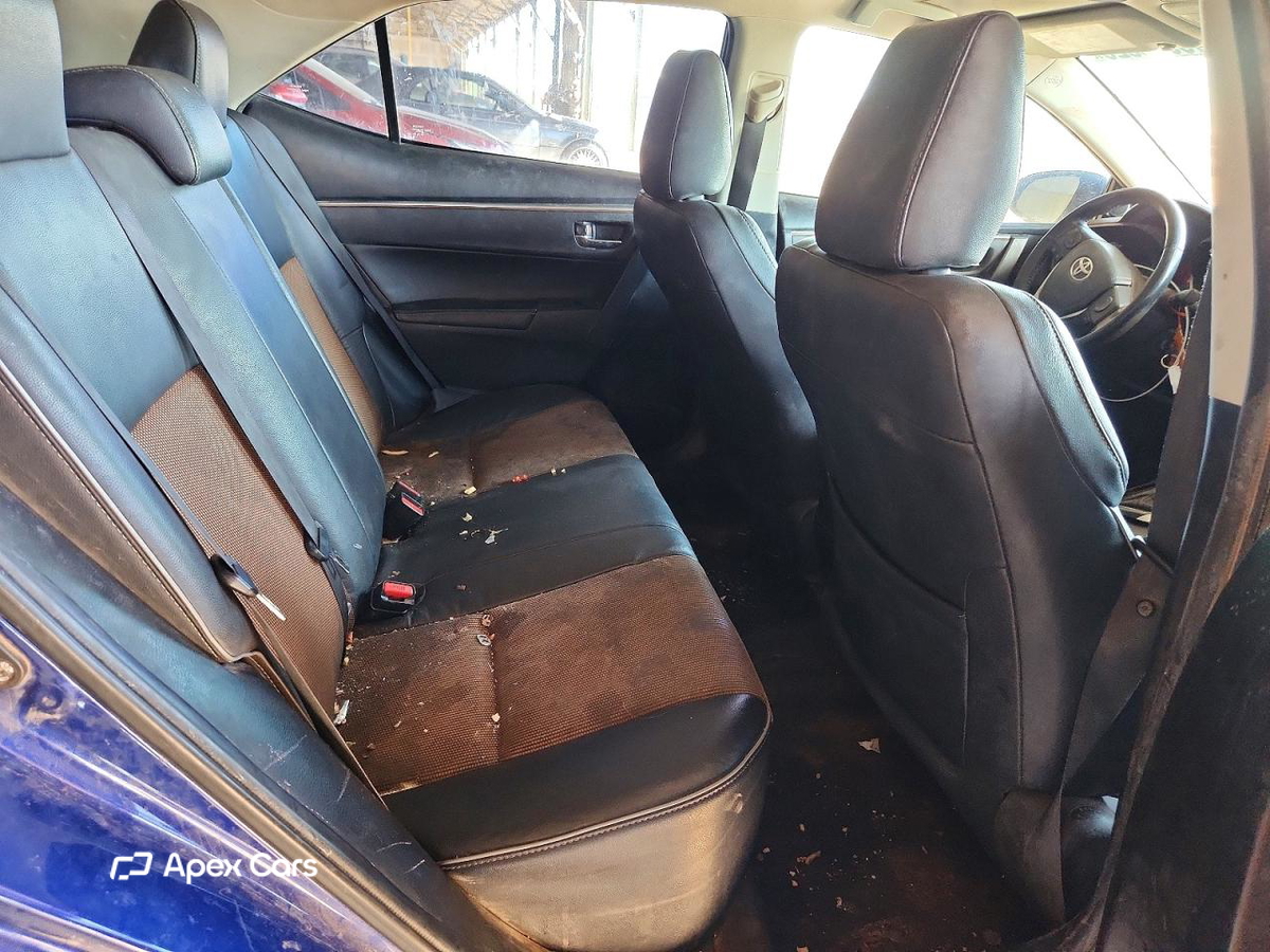 Toyota Corolla 2014