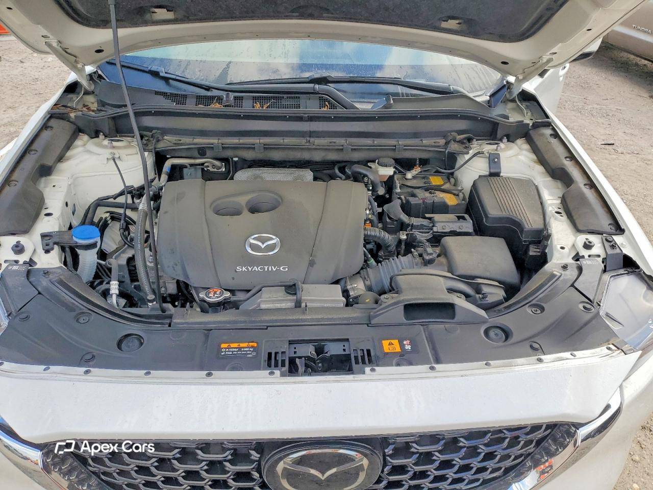 Mazda CX-5 2025