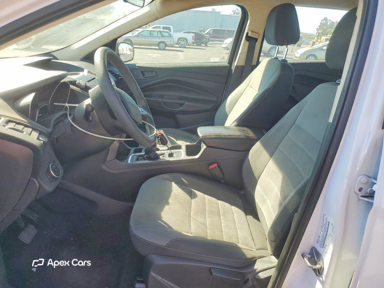 Ford Escape 2017