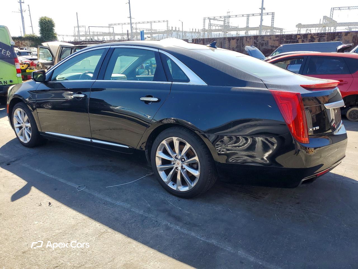 Cadillac XTS 2014