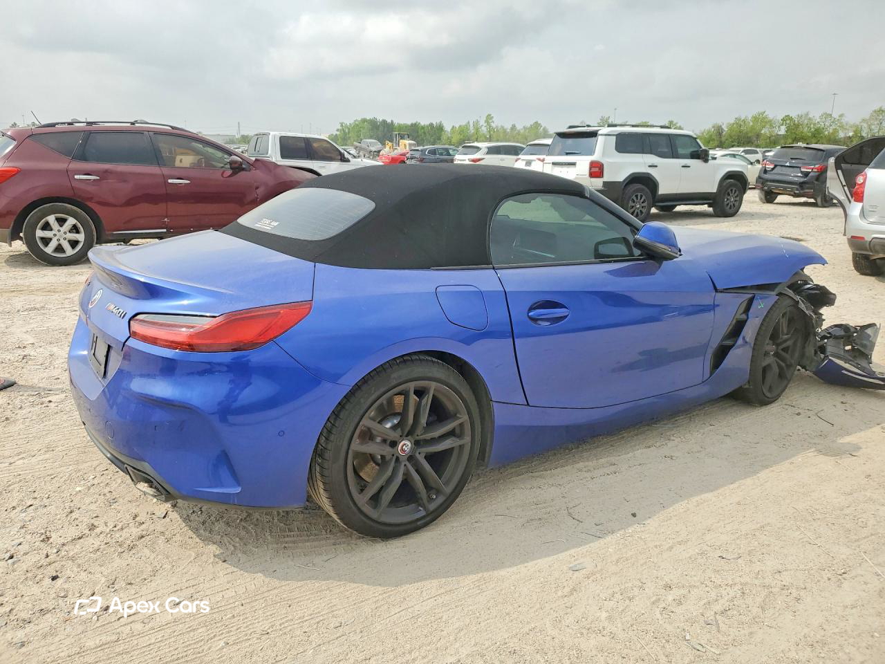 BMW Z4 2023