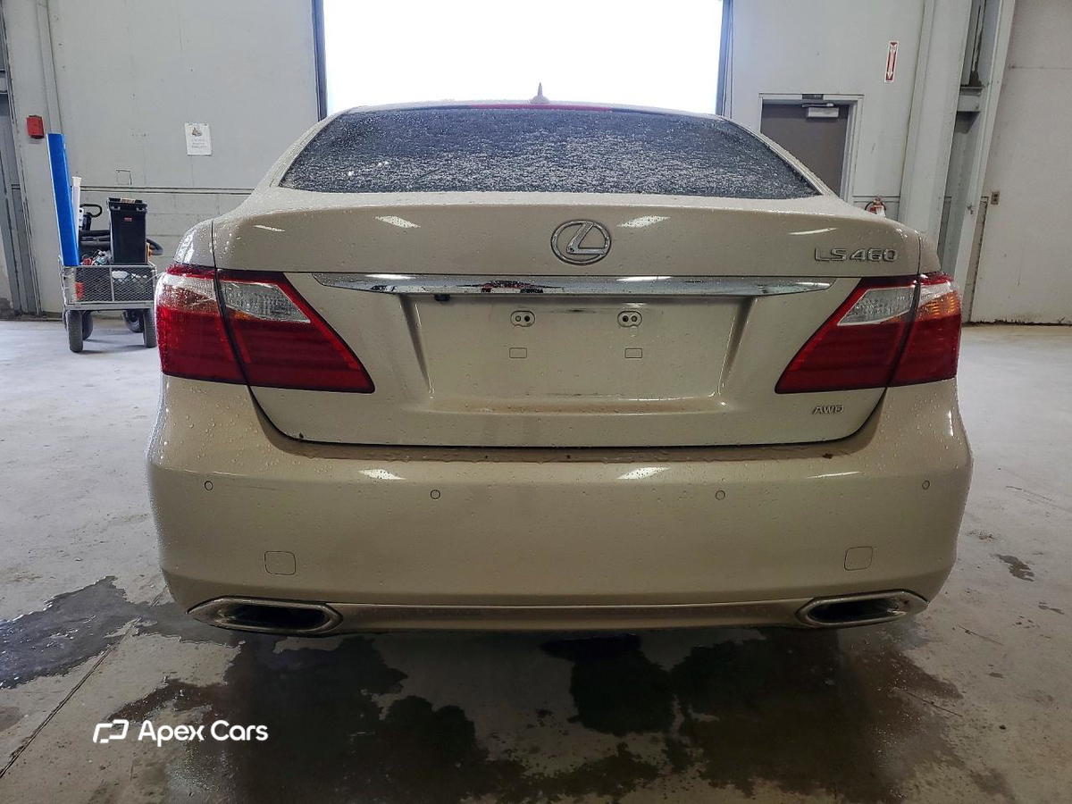 Lexus LS 2011