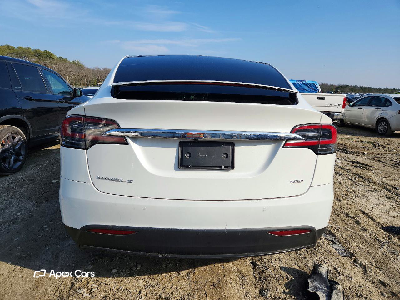 Tesla Model X 2016