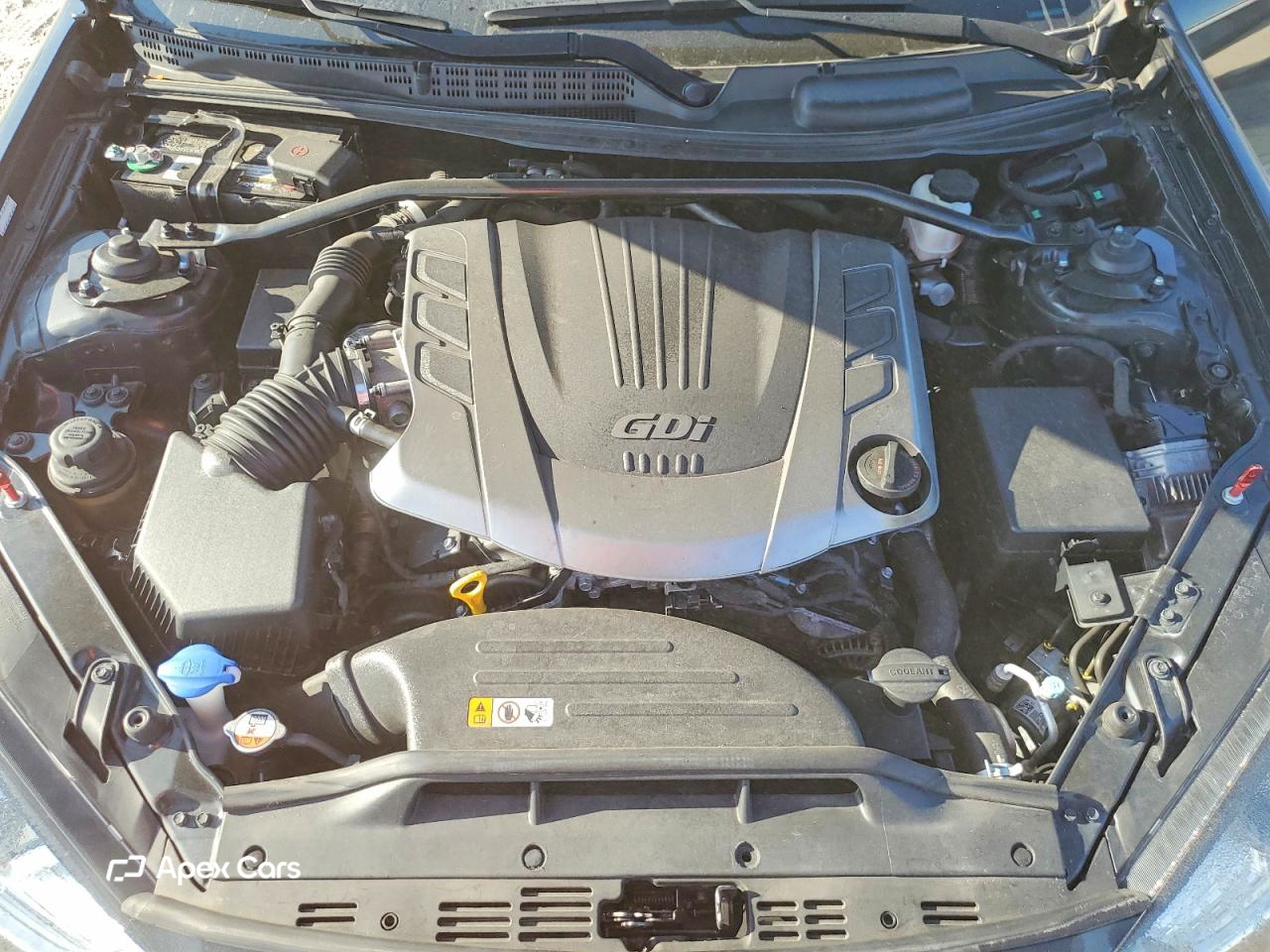 Hyundai Genesis 2016