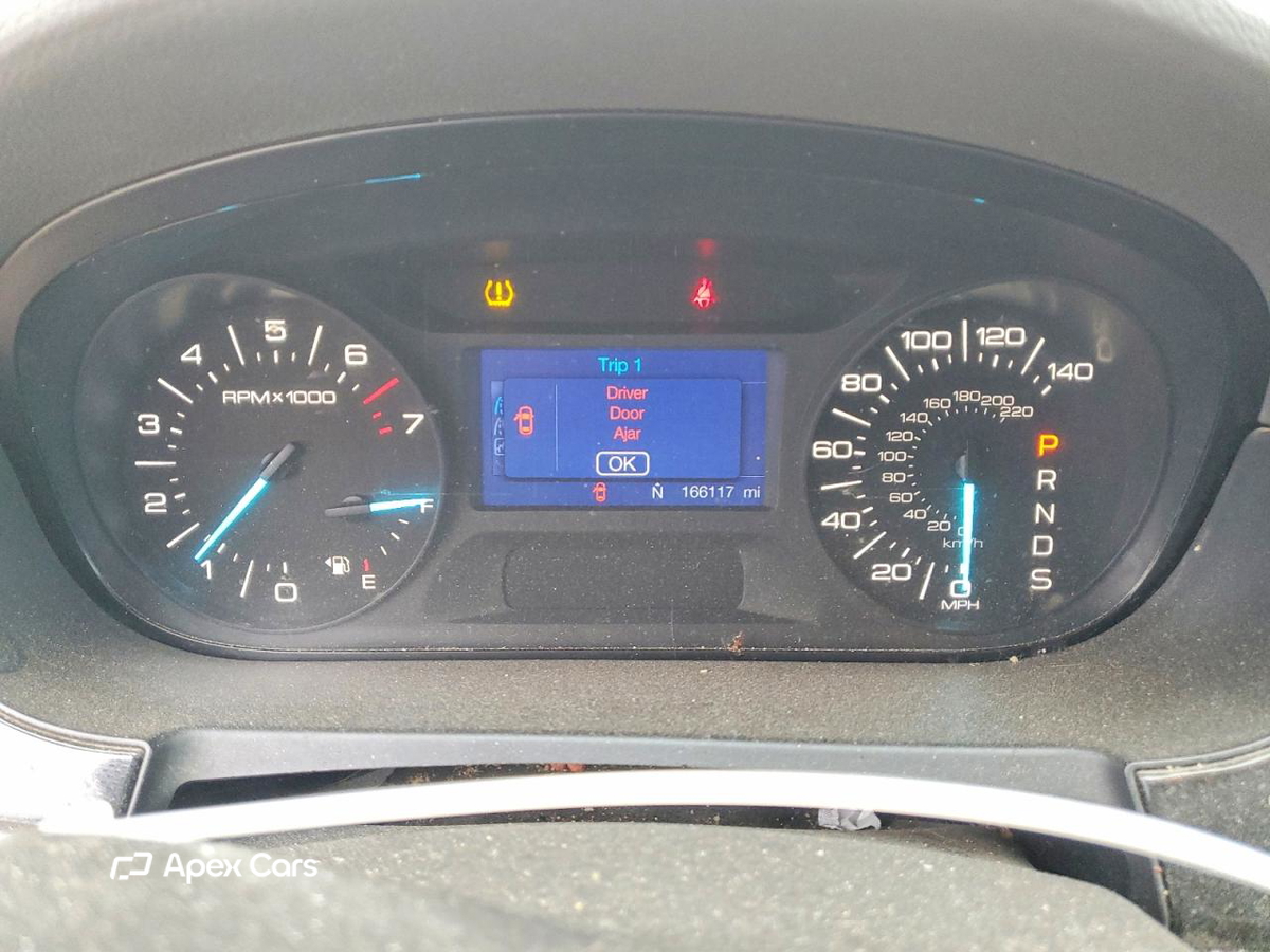 Ford Edge 2013