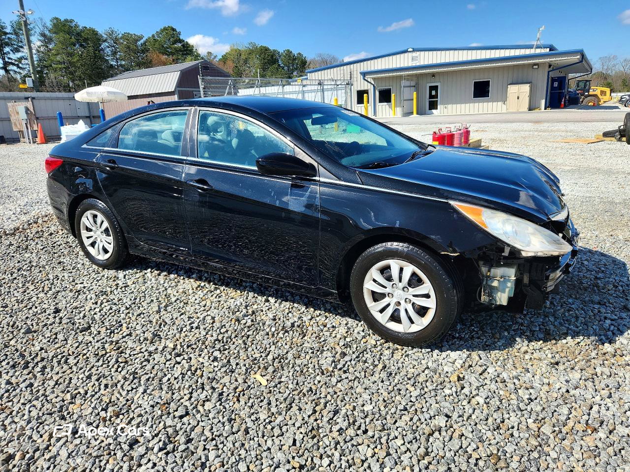 Hyundai Sonata 2011