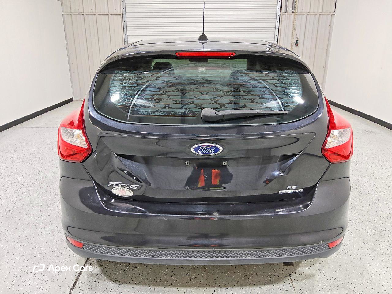 Ford Focus 2014