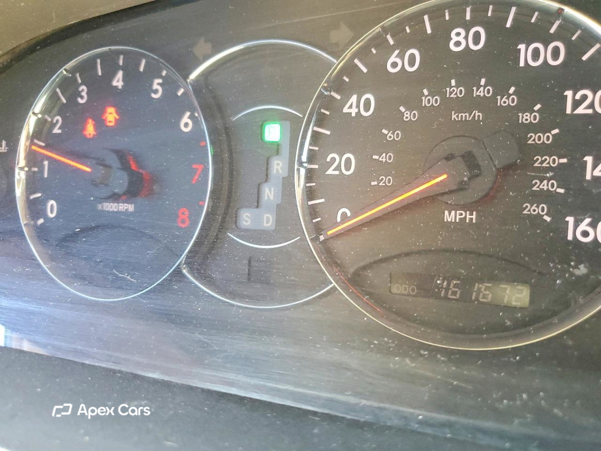 Toyota Avalon 2005