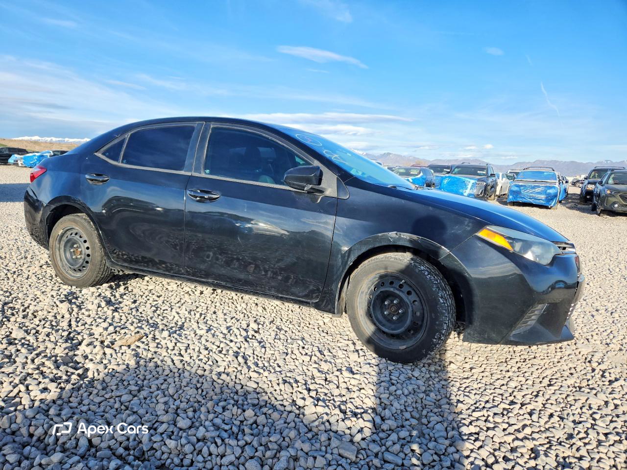 Toyota Corolla 2016