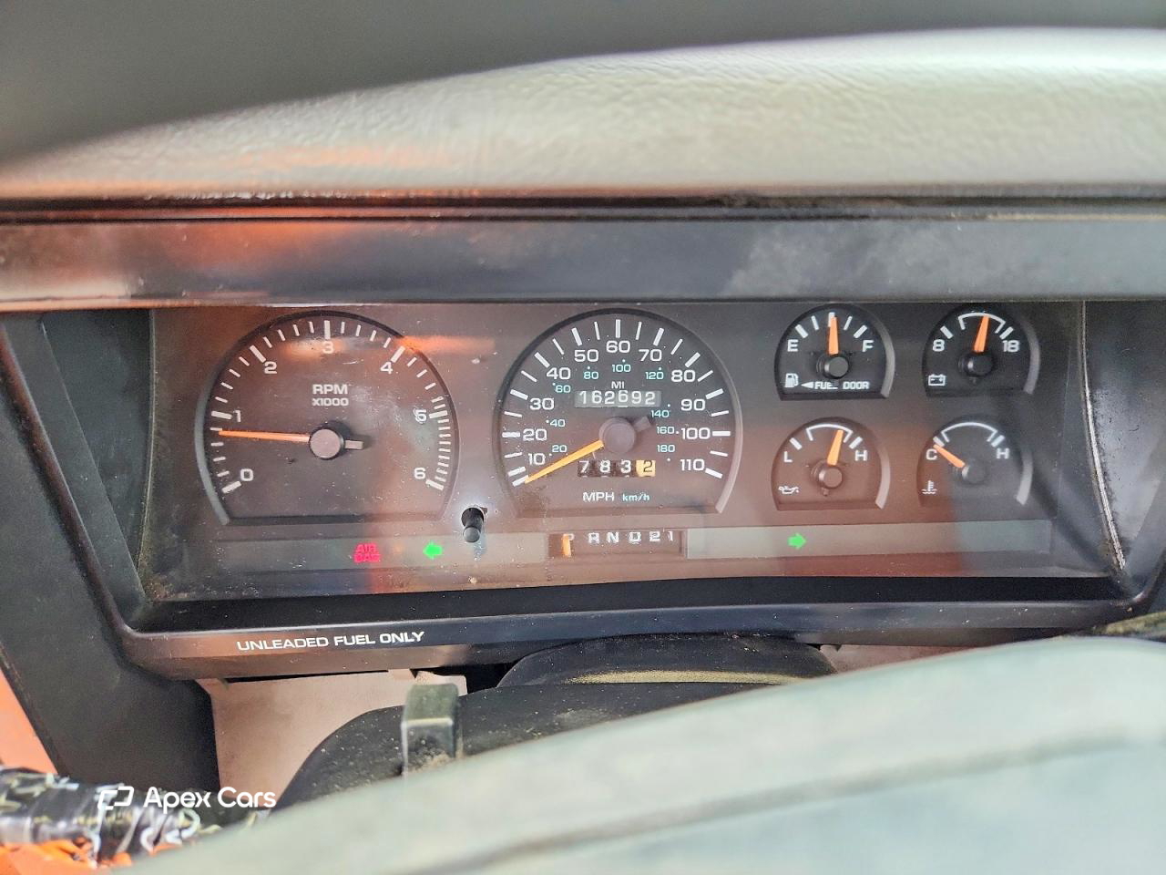 Dodge Dakota 1995