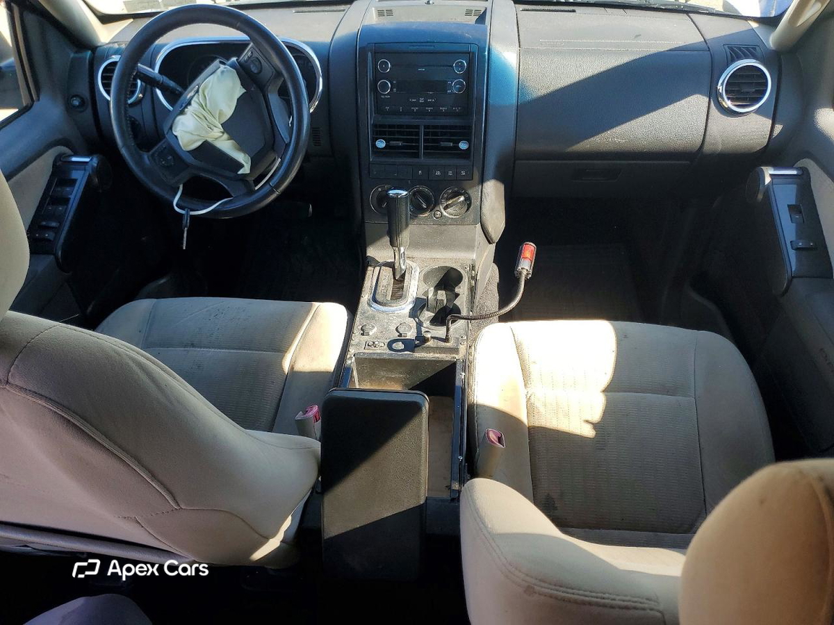 Ford Explorer 2008