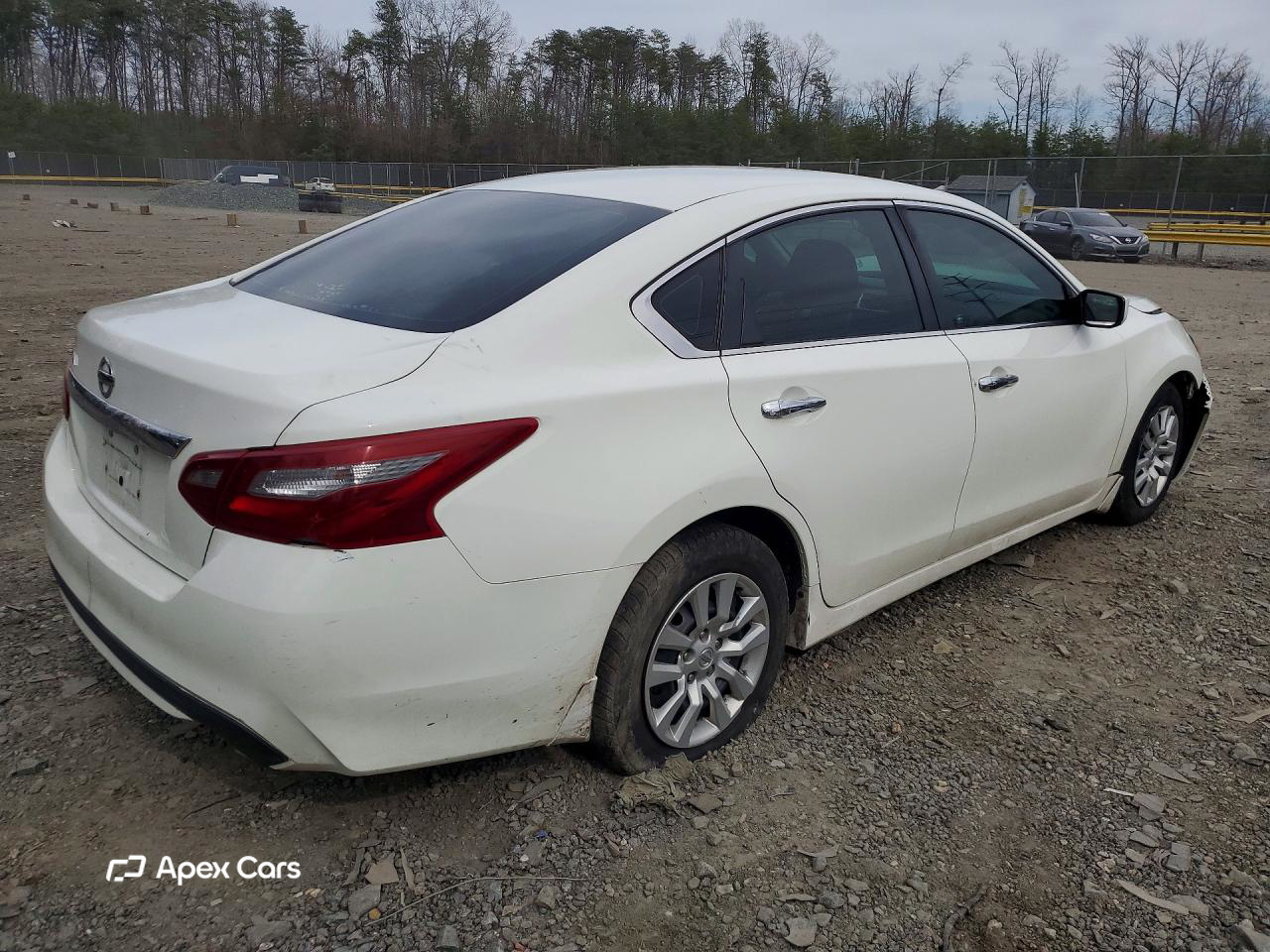 Nissan Altima 2018