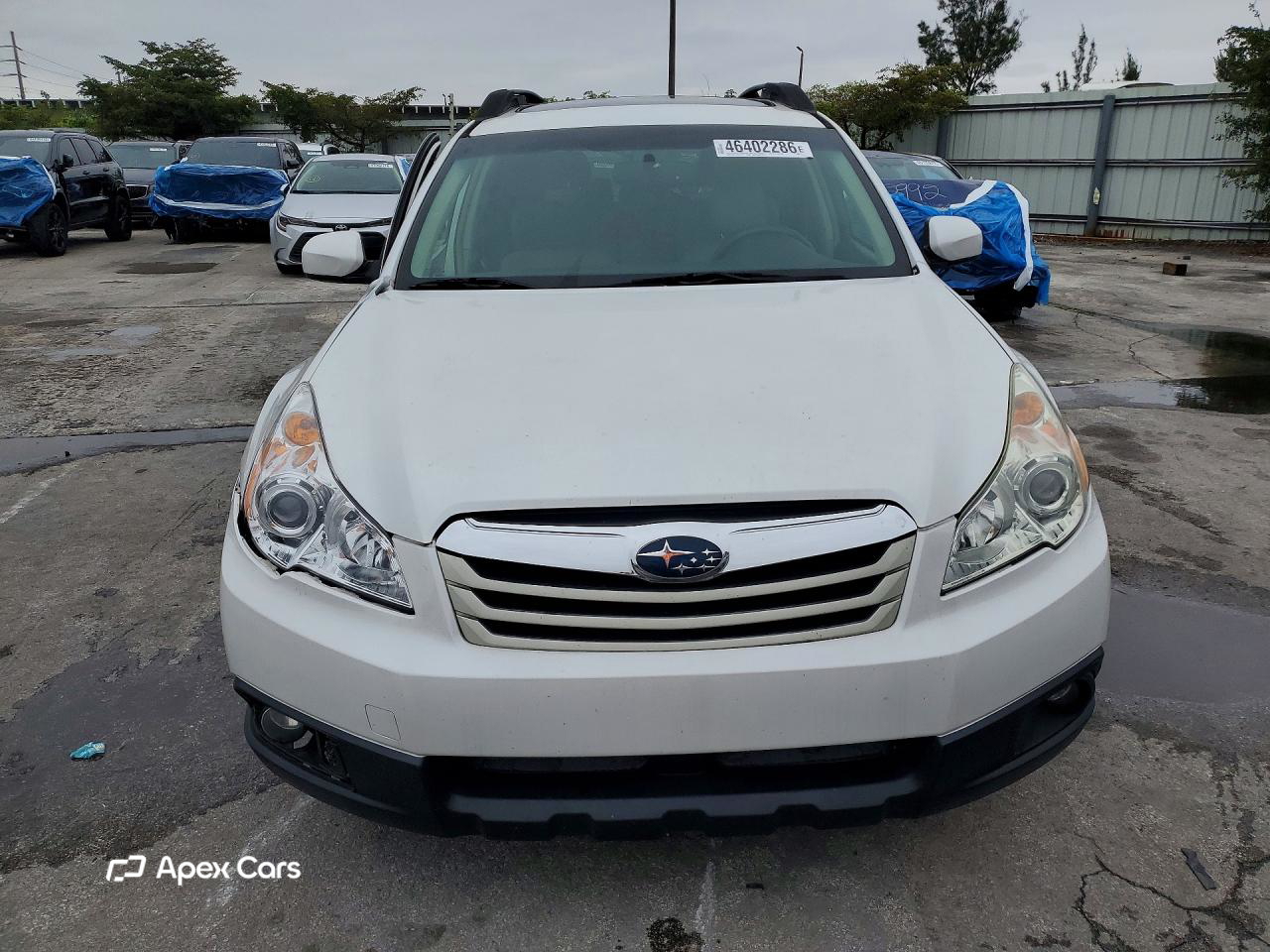 Subaru Outback 2012