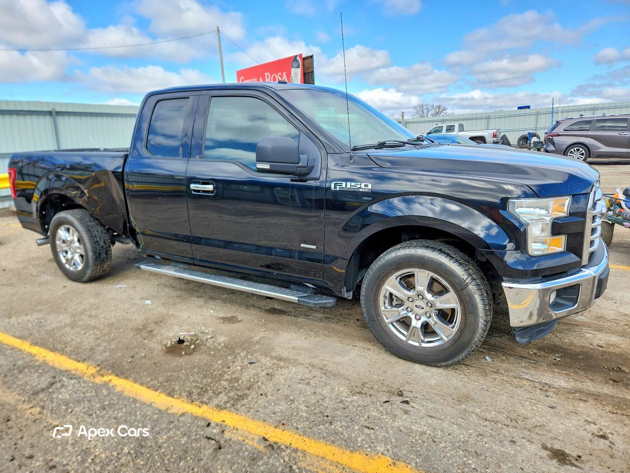 Ford F-150 2016