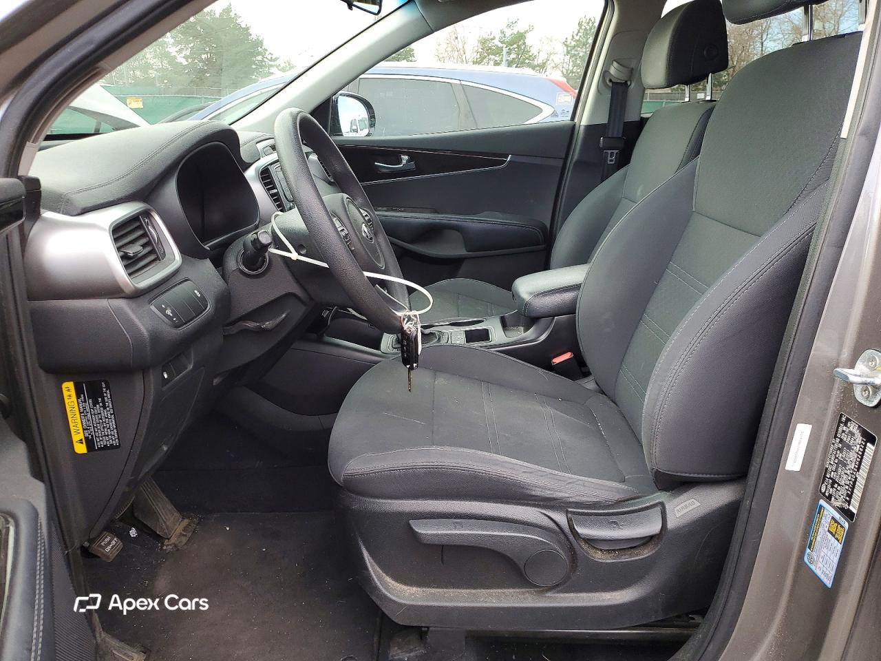 Kia Sorento 2017