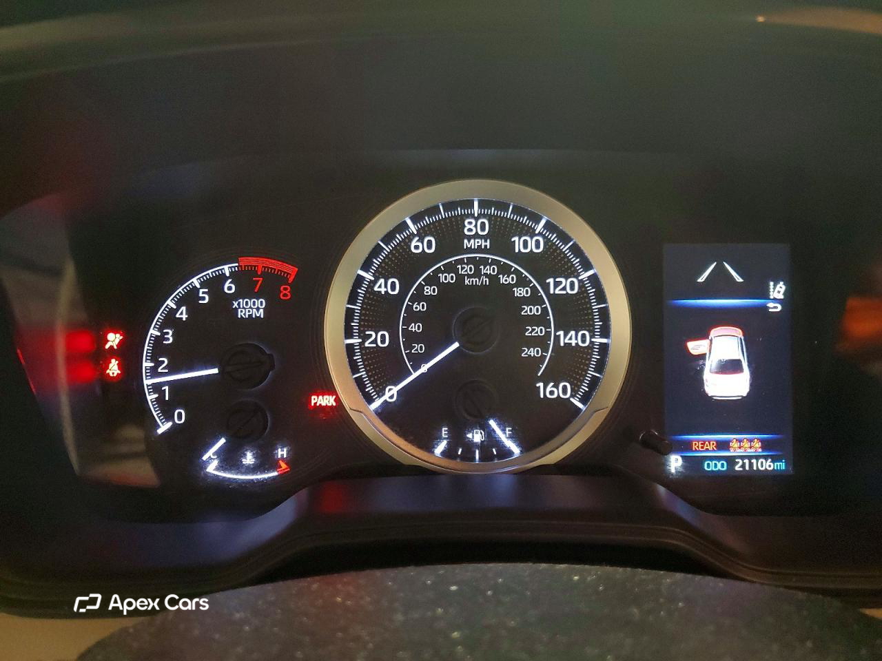 Toyota Corolla 2020