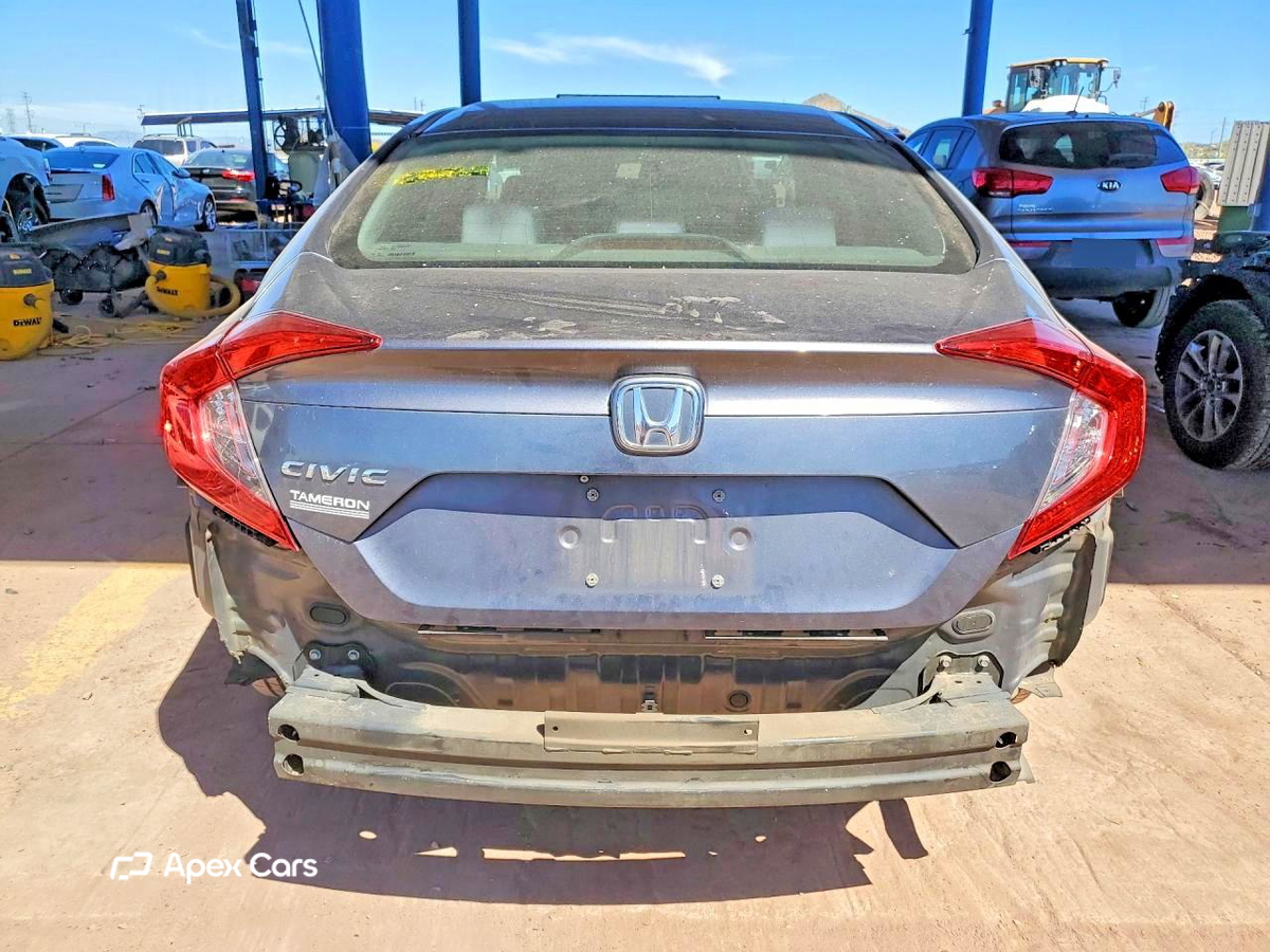 Honda Civic 2017