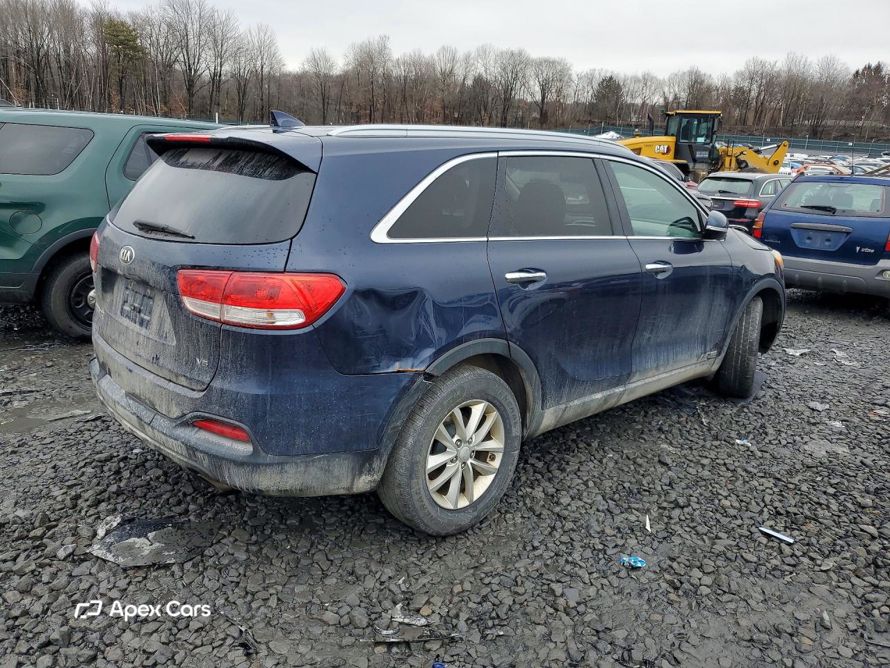 Kia Sorento 2016