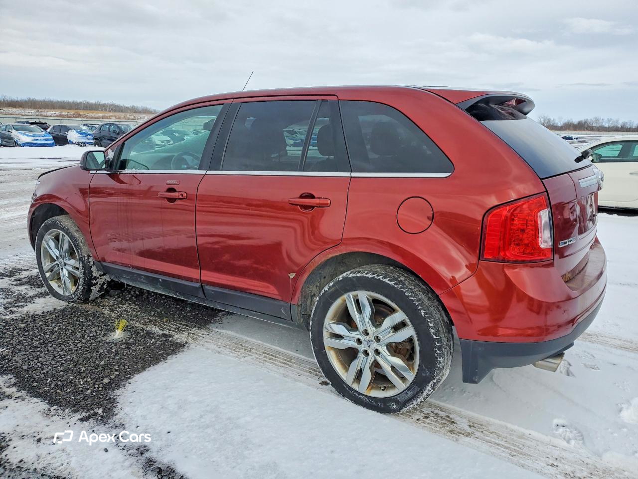 Ford Edge 2014
