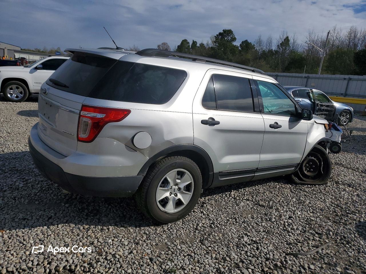 Ford Explorer 2014