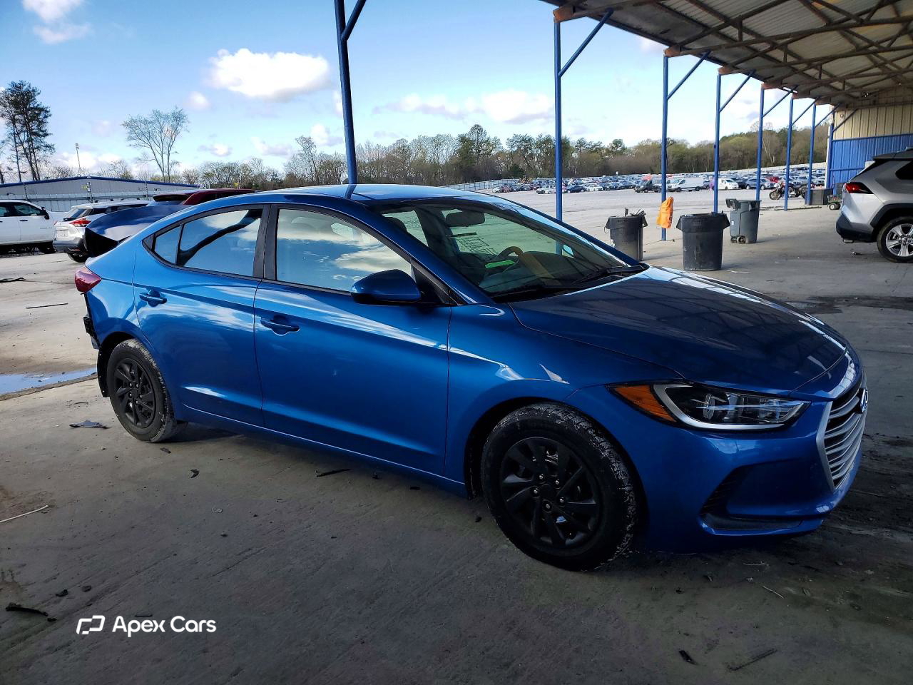 Hyundai Elantra 2017