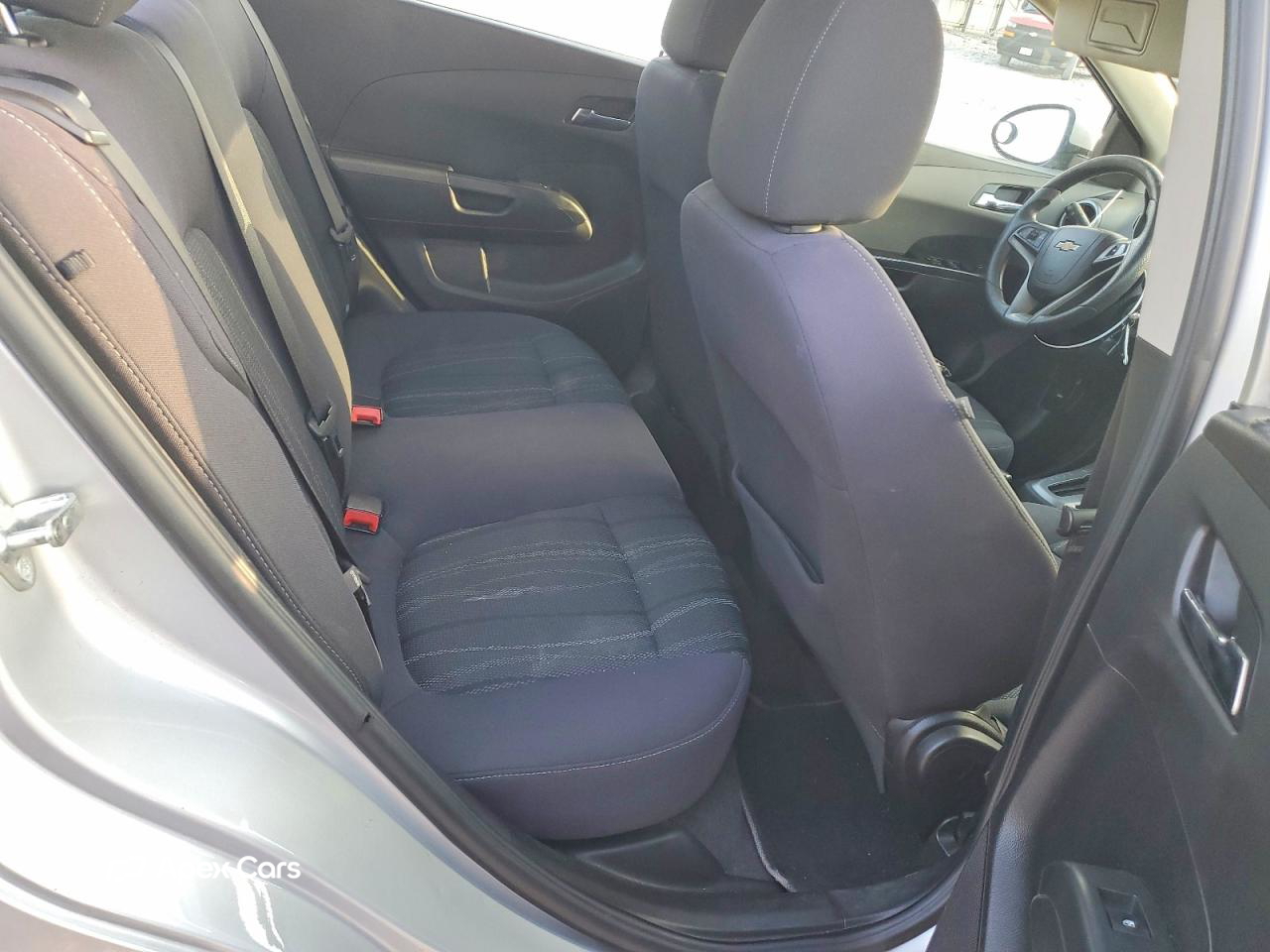 Chevrolet Sonic 2015