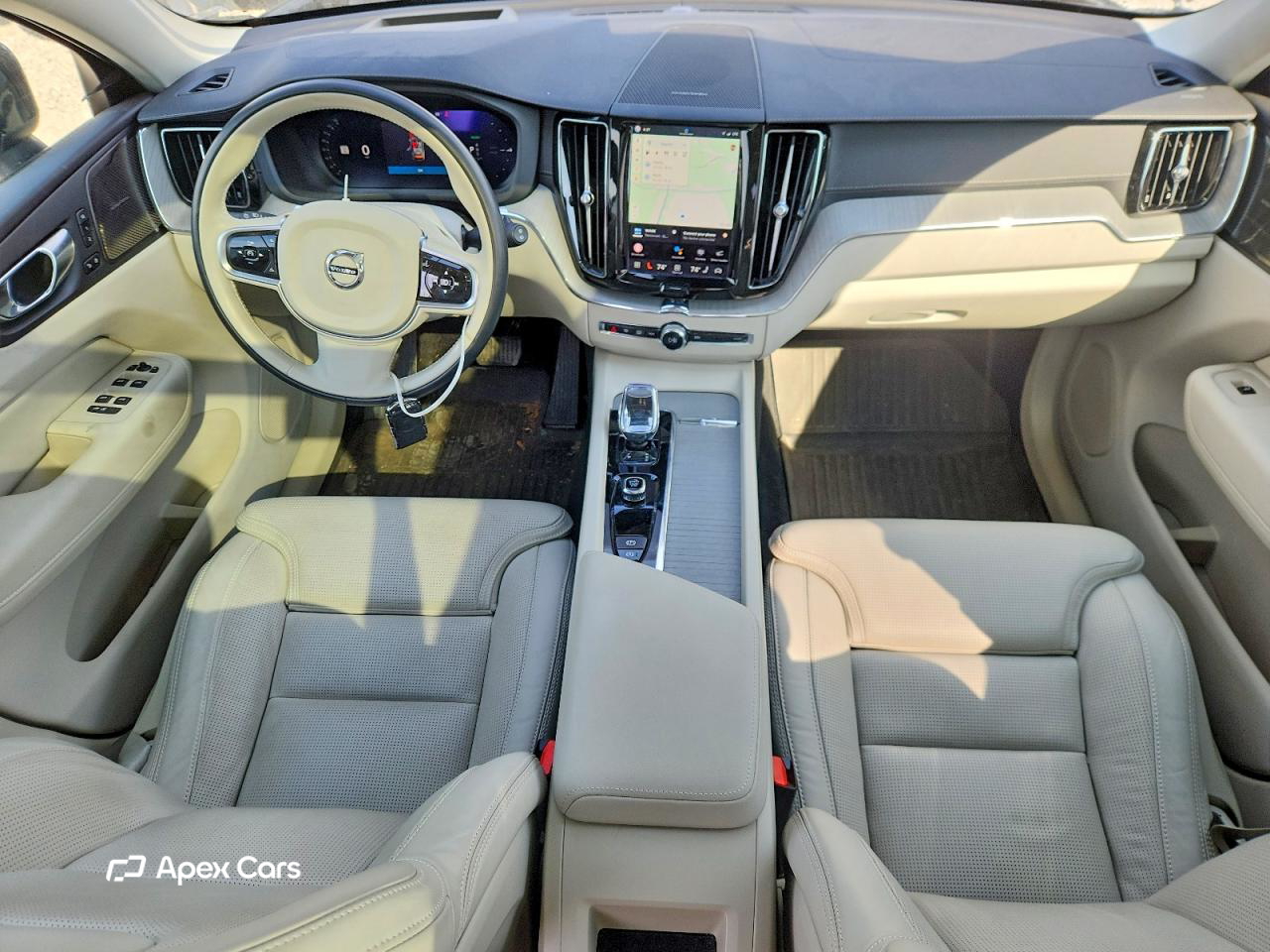 Volvo XC60 2025