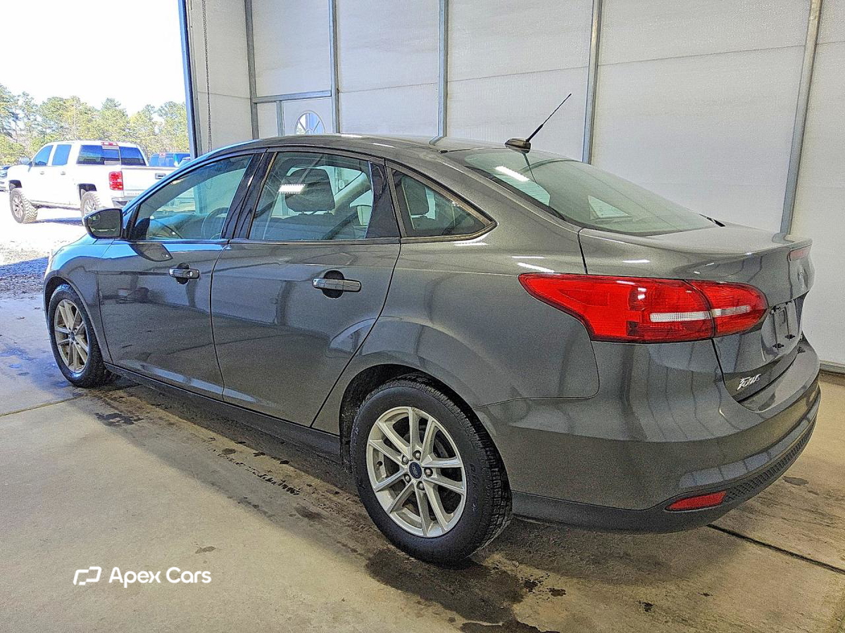 Ford Focus 2018