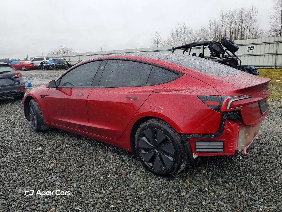 Tesla Model 3 2025