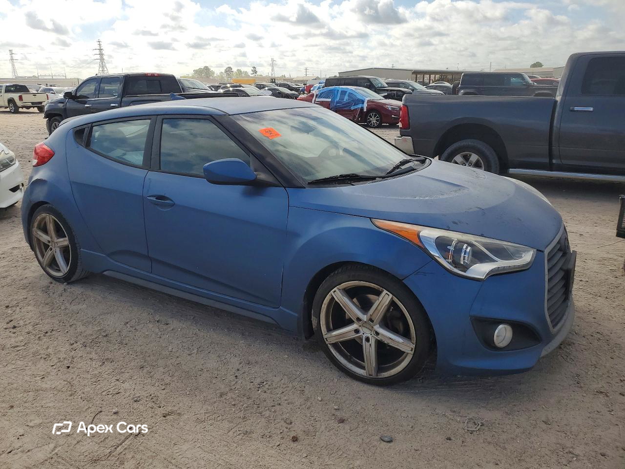 Hyundai Veloster 2016