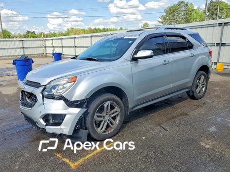 Chevrolet Equinox 2016 - Image 1 of 14