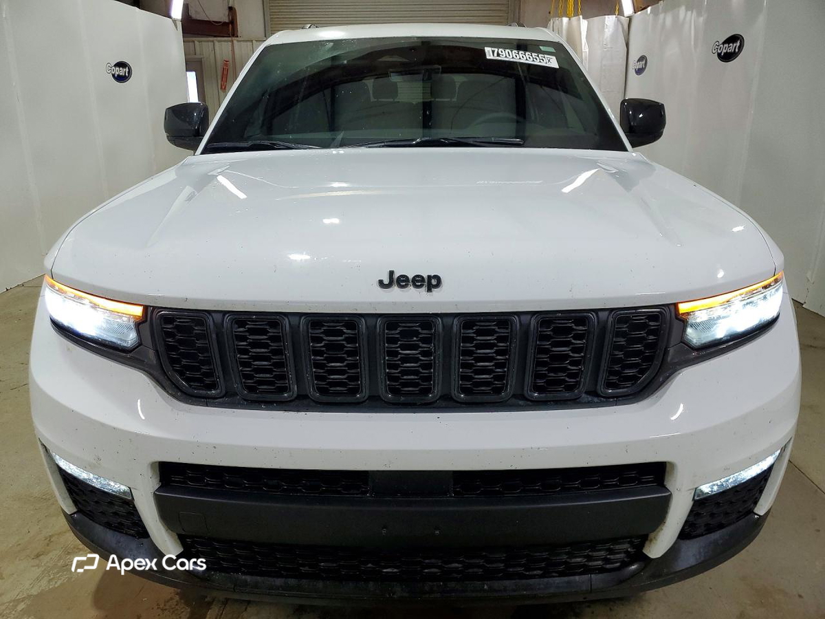 Jeep Cherokee 2025