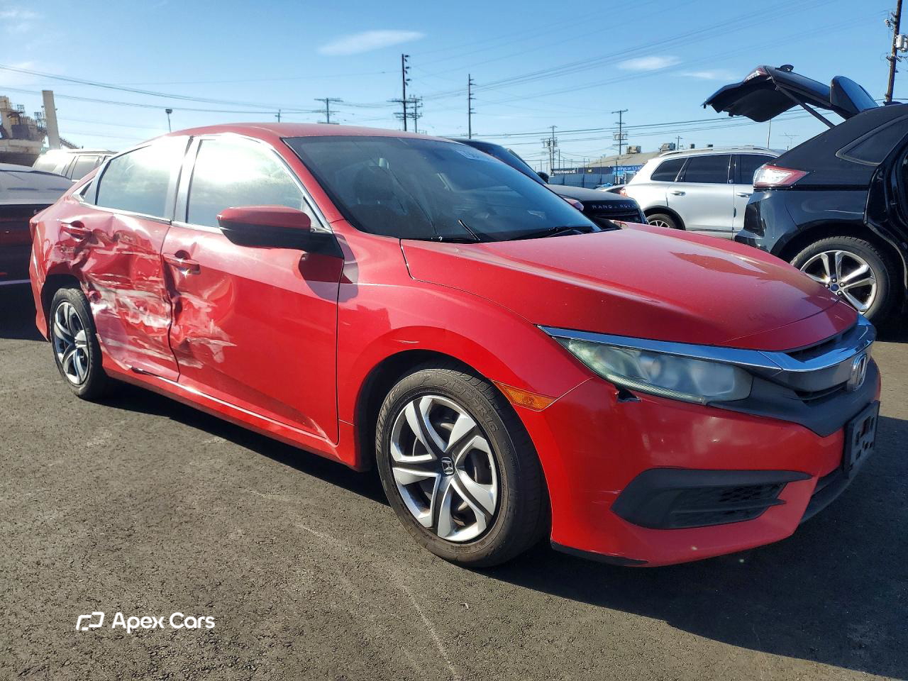 Honda Civic 2016