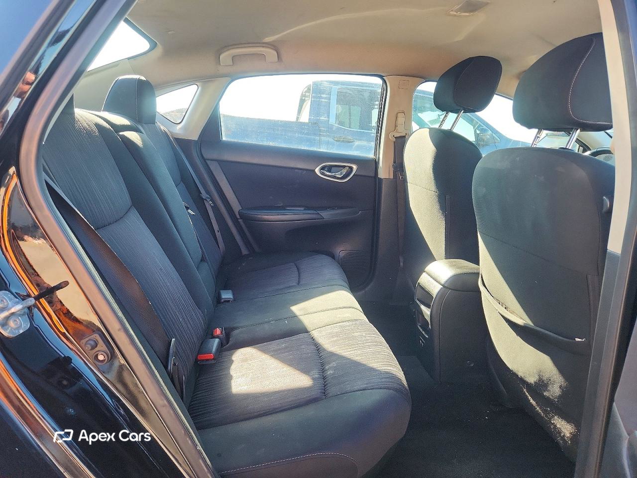 Nissan Sentra 2019