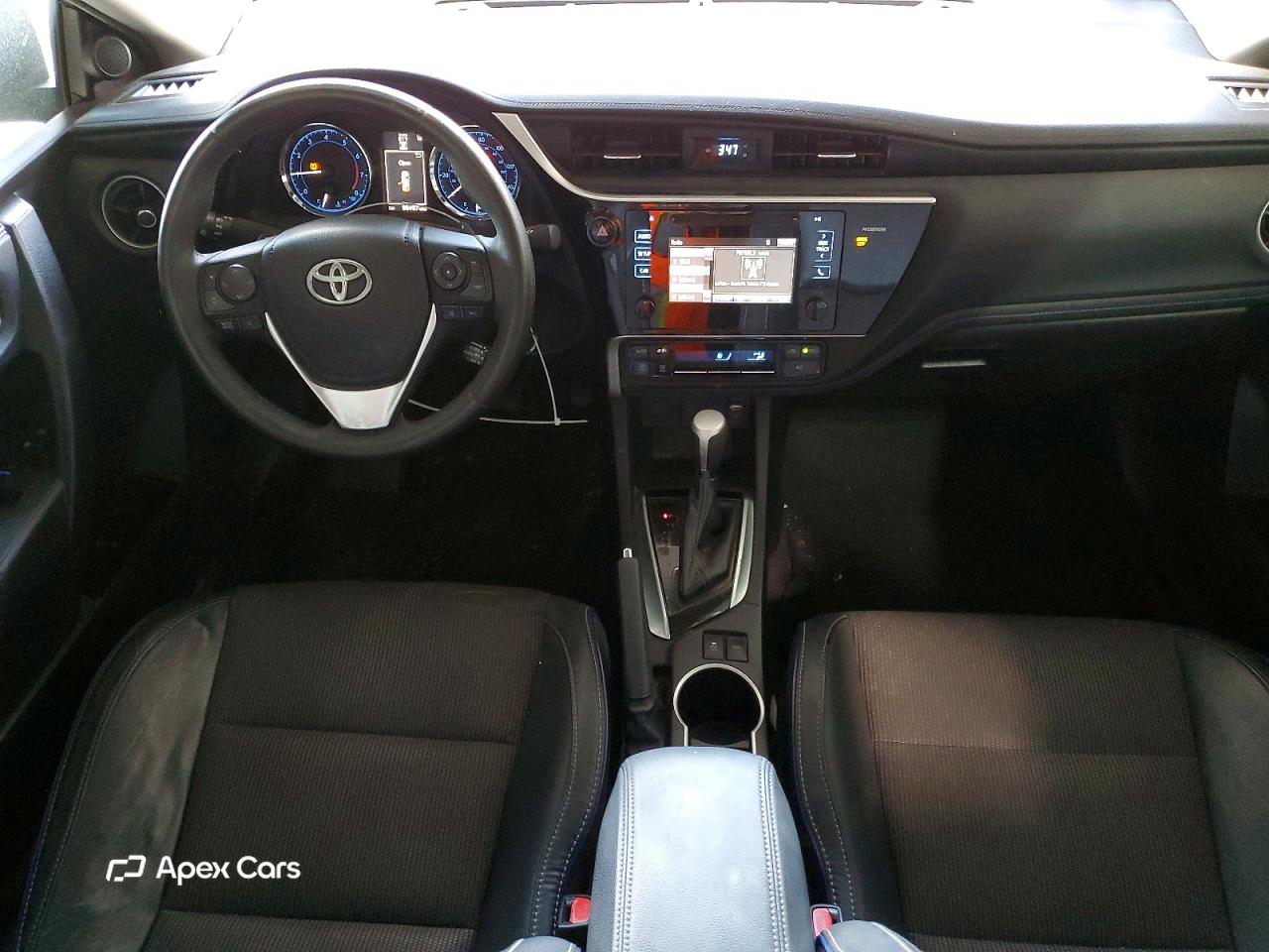 Toyota Corolla 2017
