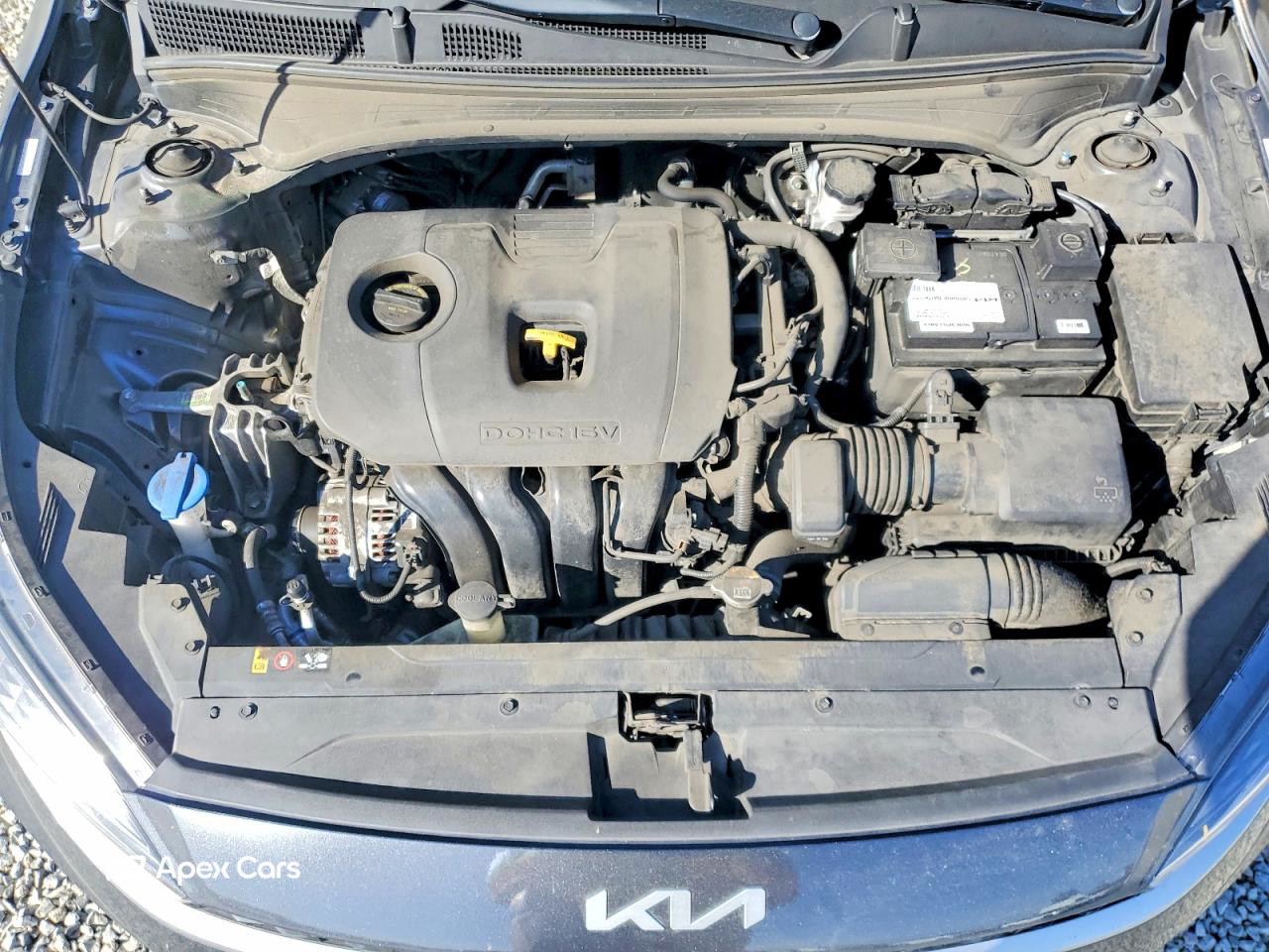 Kia Forte 2023