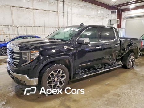 GMC Sierra 2024 - Image 1 of 12