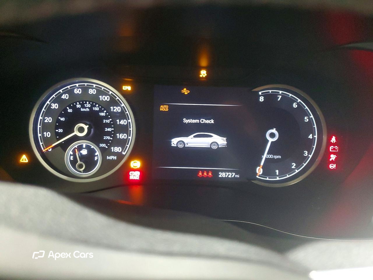 Genesis G70 2025
