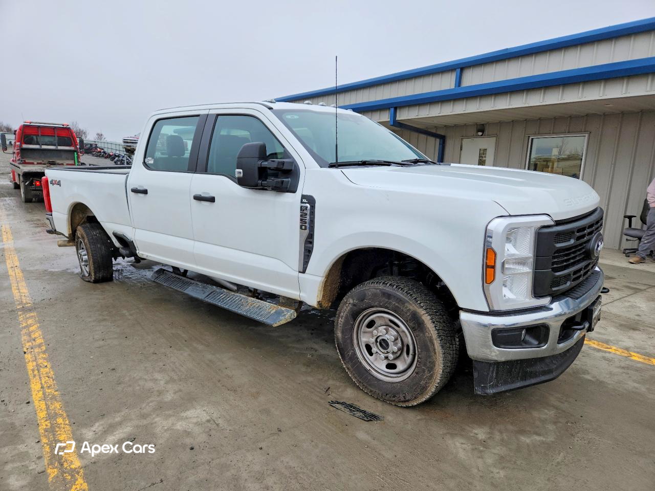 Ford F250 2024