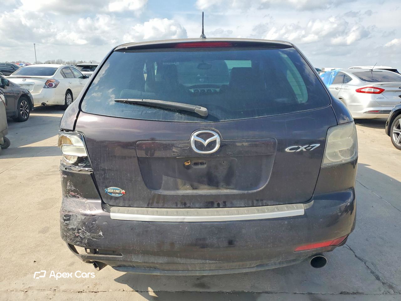 Mazda CX-7 2010