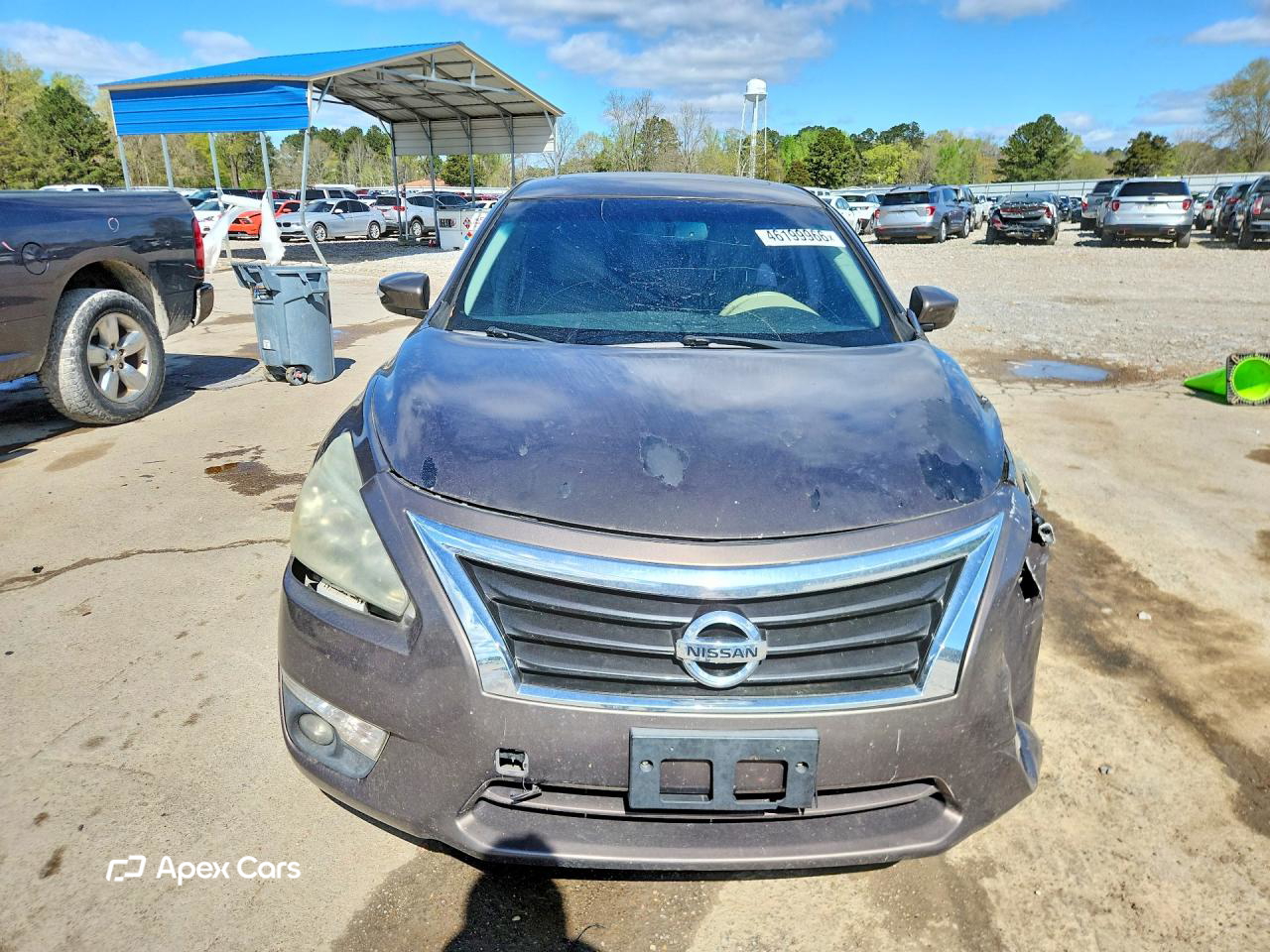 Nissan Altima 2013