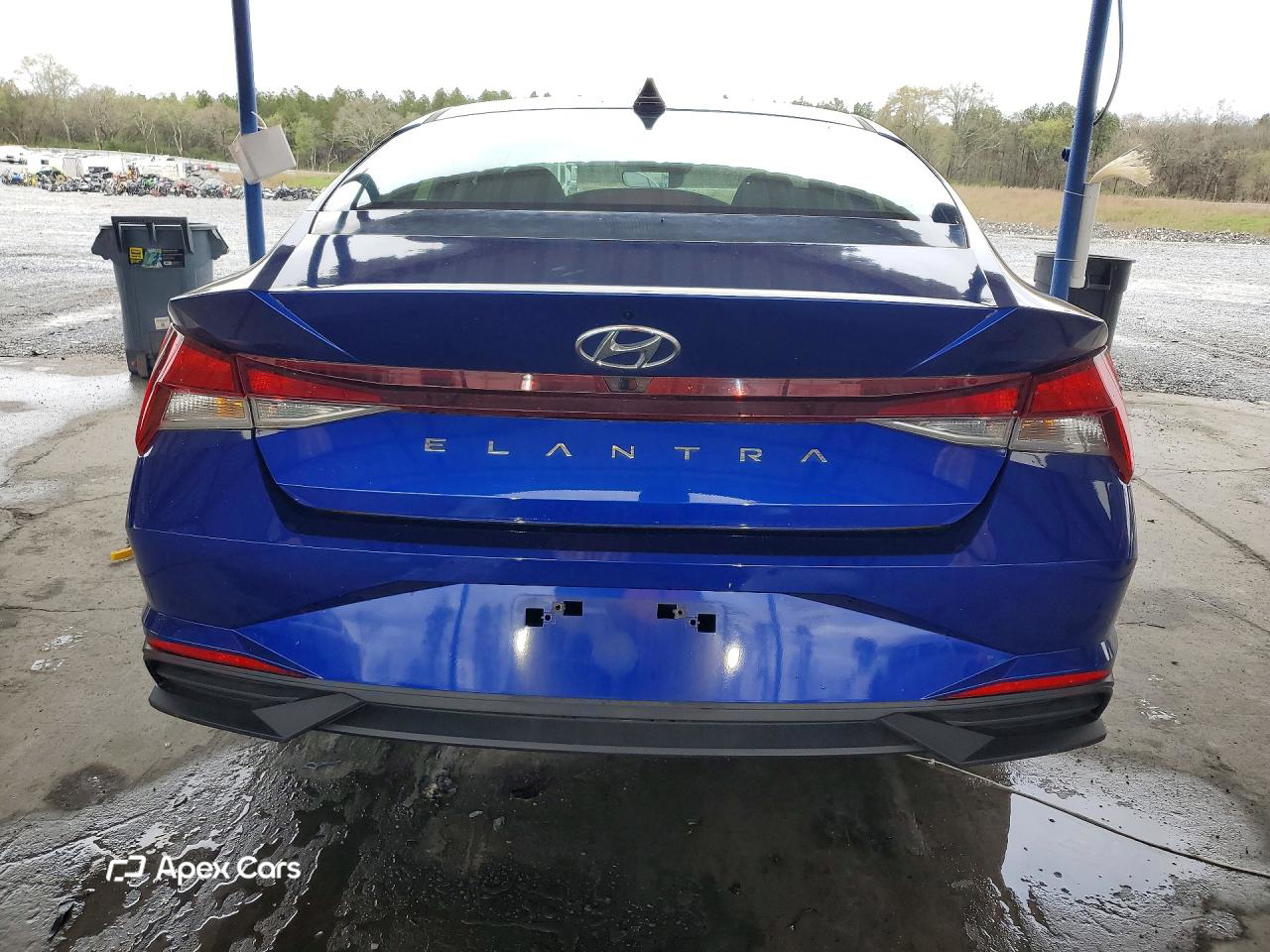 Hyundai Elantra 2021