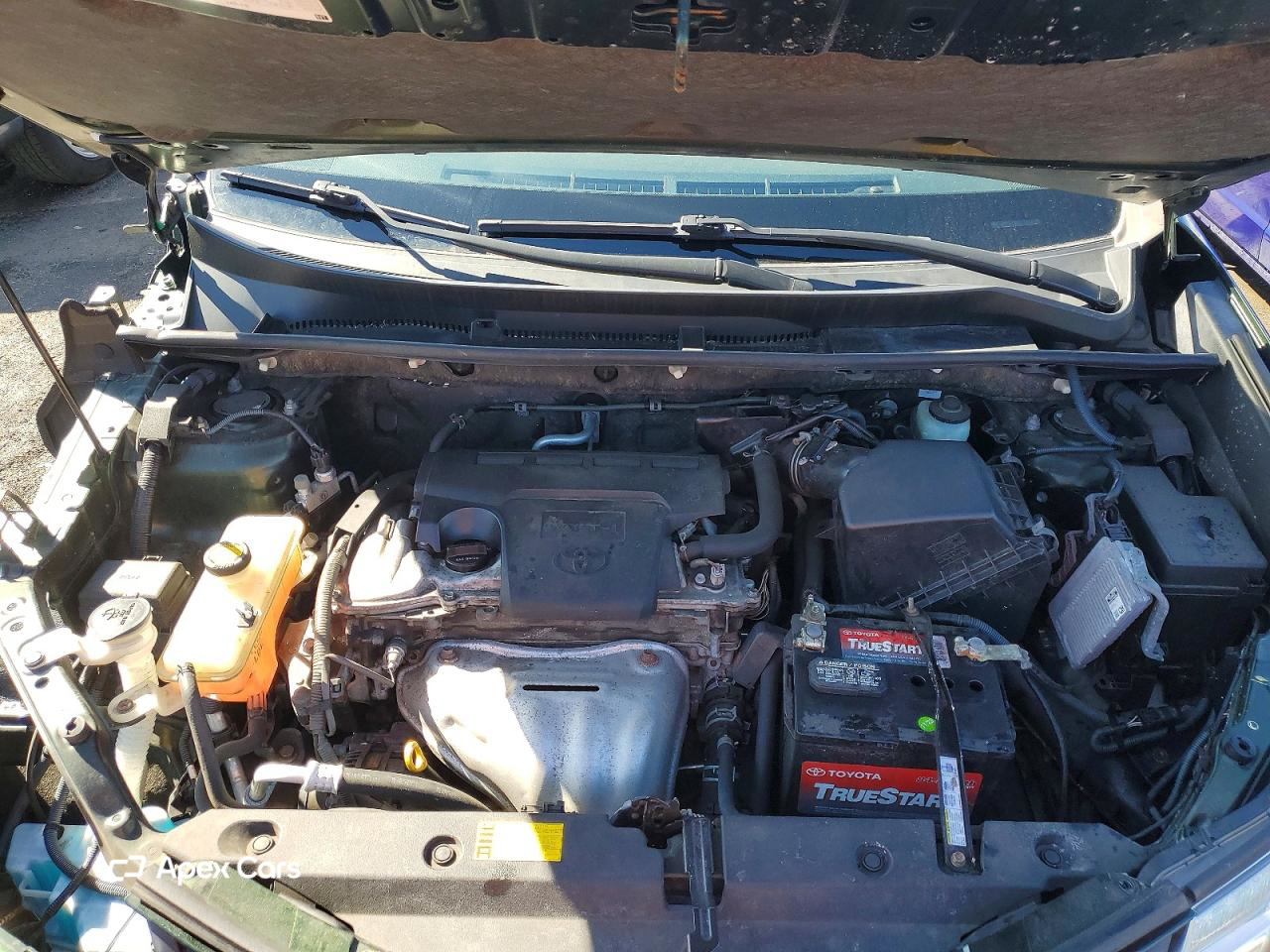 Toyota RAV 4 2013