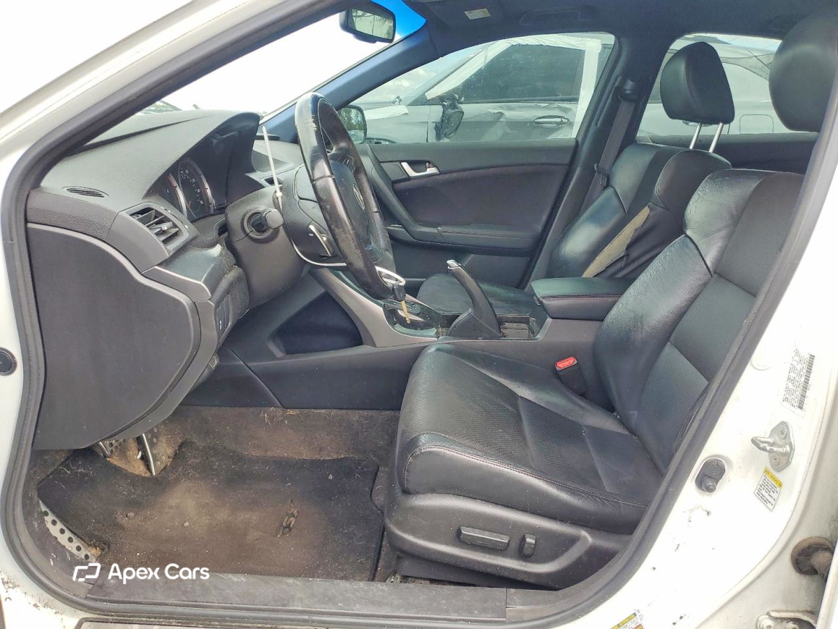 Acura TSX 2012