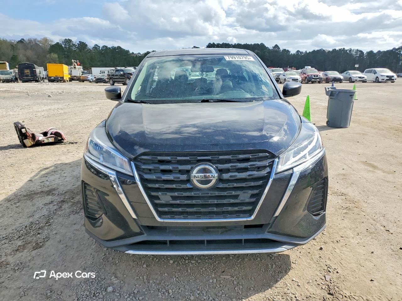 Nissan Kicks 2021