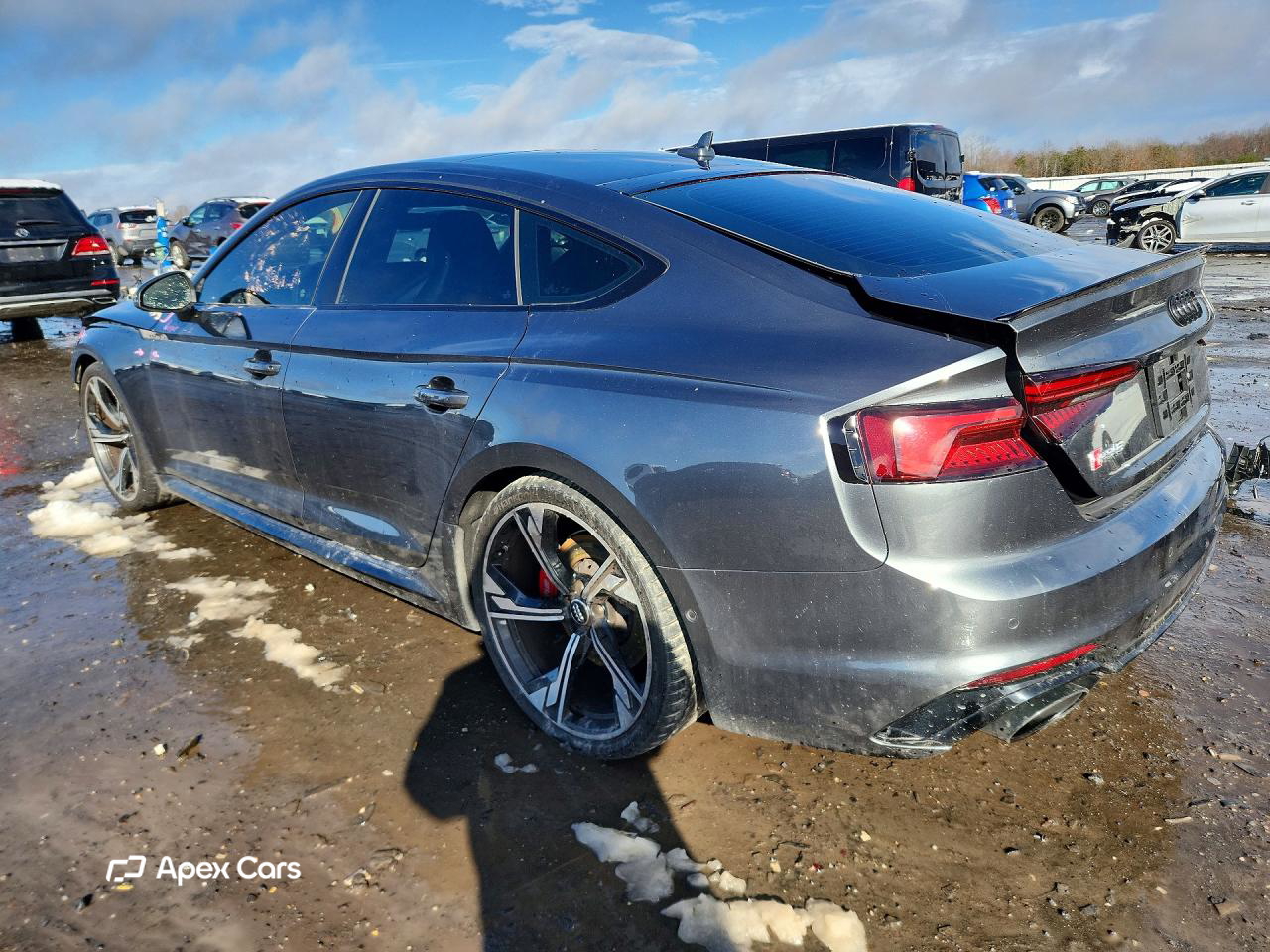 Audi RS5 2019