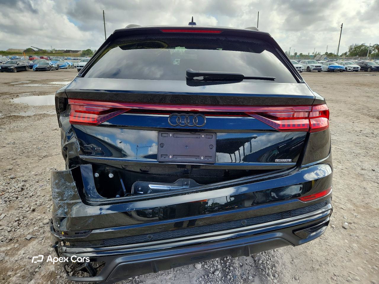 Audi Q8 2023