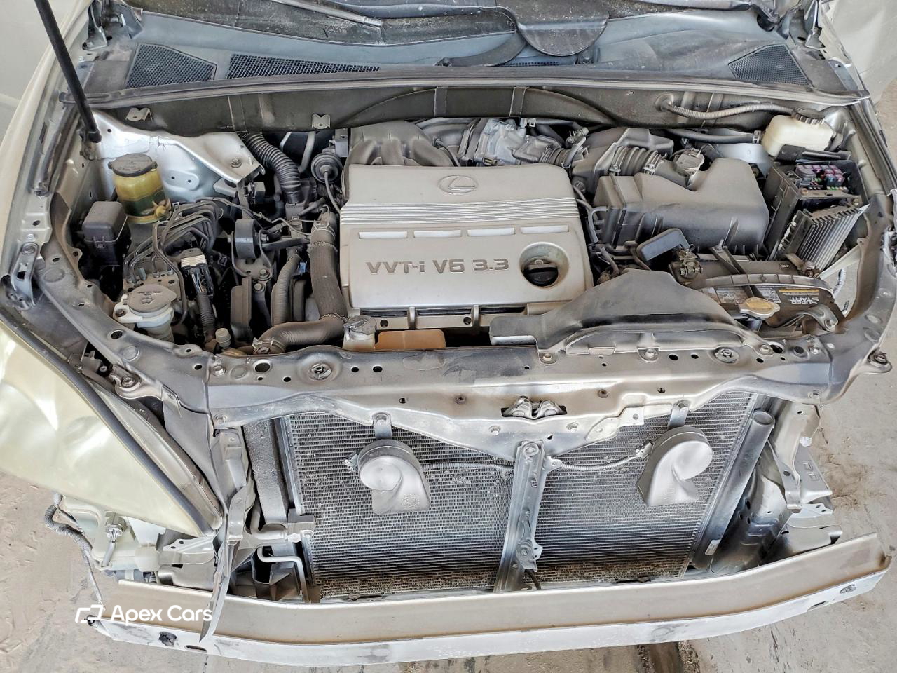 Lexus RX 2005